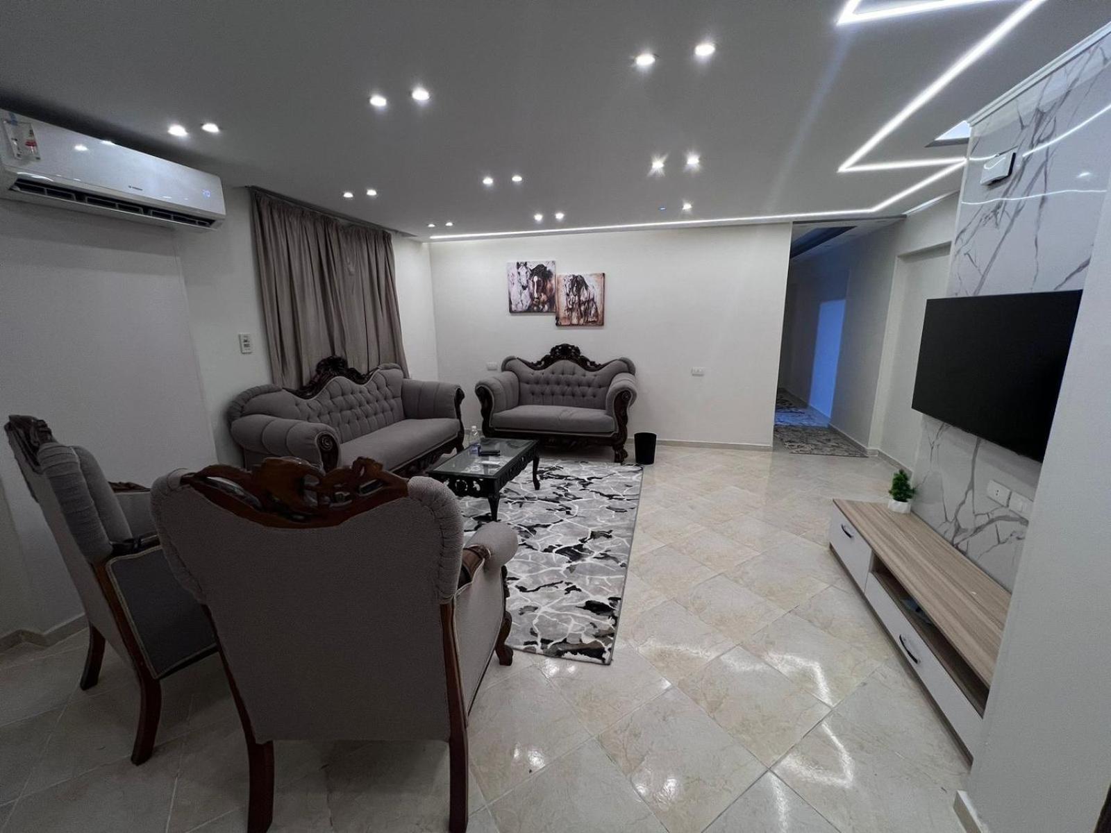 الشيخ زايد Apartment *